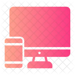 Digital Platfrom Logo Icon