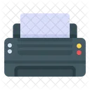 Photocopier Machine Printer Digital Printer Icon