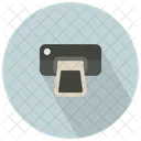 Digital Printer  Icon