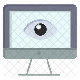 Digital Privacy  Icon