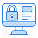 Digital Privacy  Icon