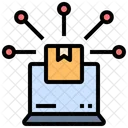 Digital Product  Icon