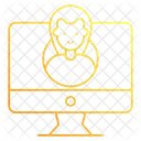 Digital Profile Icon