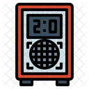 Digital Radio  Icon