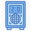 Digital Radio  Icon
