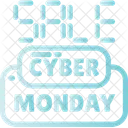 Digital sale  Icon