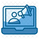 Assistant Business Professional Icon