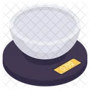 Digital Scale Weight Machine Weight Scale Icon