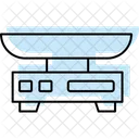 Digital Scale Icon