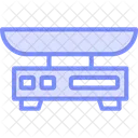 Digital Scale Icon