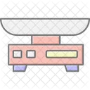 Digital Scale Icon