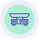 Digital Scale Icon