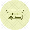 Digital Scale Icon