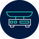 Digital Scale Icon
