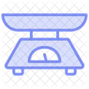 Digital Scale Icon