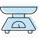 Digital Scale Icon