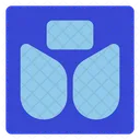 Digital Scale Hospital Clinic Icon