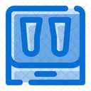 Digital Scales Scales Weight Icon