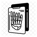 Digital Scan  Icon
