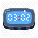 Digital Score Scoreboard Score Icon
