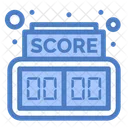 Board Digital Score Icon