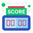 Board Digital Score Icon