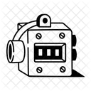 Digital Scoreboard Electronic Device Icon