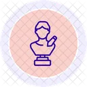 Digital Sculpture Digitalsculpture Sculpture Icon