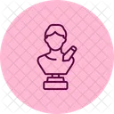 Digital Sculpture Digitalsculpture Sculpture Icon
