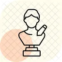 Digital Sculpture Icon