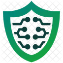 Digital Secure Secure Protection Icon