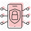 Digital-security  Icon