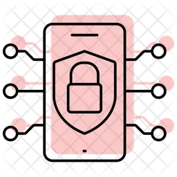 Digital-security  Icon