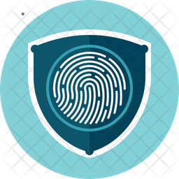 Digital Security Icon
