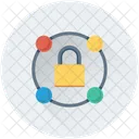 Digital Security Icon