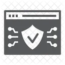 Web Browser Protection Icon