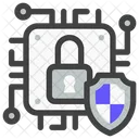 Digital security  Icon
