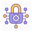 Digital security  Icon