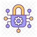 Digital security  Icon