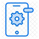 Seo Analysis Web Search Business Icon