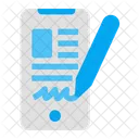 Digital Signature Private Key Cryptography Key Icon
