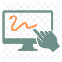 Digital Signature Signature Authentication Icon