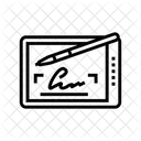Digital Signature  アイコン