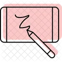 Digital Sketchpad Offset Drift Icon