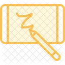 Digital Sketchpad Dual Essence Icon