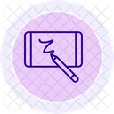 Digital Sketchpad Icon