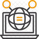 Digital Skills Digital Proficiency Online Skills Icon