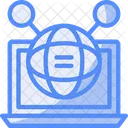Digital Skills Digital Proficiency Online Skills Icon