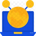 Digital Skills Digital Proficiency Online Skills Icon