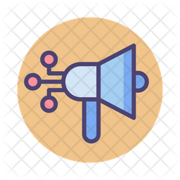 Digital Sound System Icon